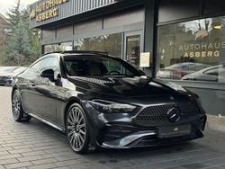 Grau Gebraucht 2025 Mercedes CLE300 AMG Coupé | 60.990 € (Fairer Preis)