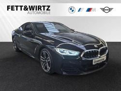 Carbonschwarz metallic Gebraucht 2022 BMW M850 Sport Line Coupé | 59.490 € (Guter Preis)