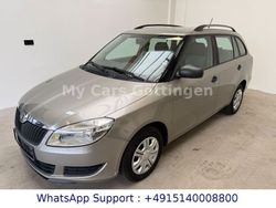 Beige Gebraucht 2014 Skoda Fabia Cool Edition Kleinwagen | 4.990 € (Etwas zu teuer)