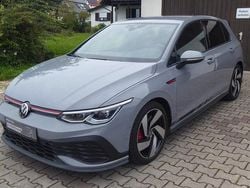 Grau Gebraucht 2022 VW Golf VIII GTI Clubsport Limousine | 29.999 € (Guter Preis)