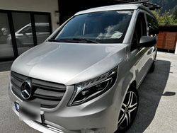 Silber Gebraucht 2020 Mercedes V250 Marco Polo Van / Kleinbus | 43.499 € (Superpreis)