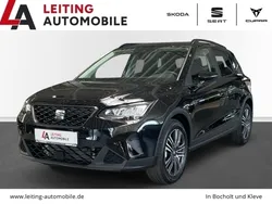 Schwarz Neu 2024 Seat Arona Style SUV | 27.945 € (Fairer Preis)