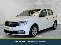 Weiß Gebraucht 2021 Dacia Sandero Deal Kleinwagen | 11.890 € (Guter Preis)