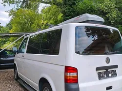 Weiß Gebraucht 2006 VW T5 California Van | 9.000 € (Guter Preis)