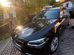 Schwarz Gebraucht 2014 BMW 525 Comfort Edition Kombi | 12.900 € (Etwas zu teuer)