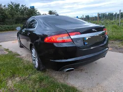 Schwarz Gebraucht 2009 Jaguar XF Premium Luxury Limousine | 5.900 € (Guter Preis)