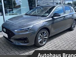 Grau Neu 2025 Hyundai i30 Select Kombi | 27.990 € (Teuer)