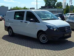 Arktikweiß Gebraucht 2022 Mercedes Vito Van / Kleinbus | 27.668 € (Superpreis)