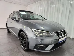 Grau Gebraucht 2017 Seat Leon XCELLENCE Limousine | 15.990 € (Fairer Preis)