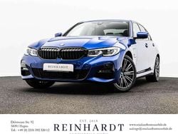 Portimao blau metallic Gebraucht 2022 BMW 330e M Sport Limousine | 35.210 € (Guter Preis)