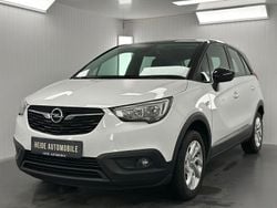 Weiß Gebraucht 2020 Opel Crossland X Edition SUV | 15.990 € (Guter Preis)