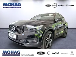 Schwarz Gebraucht 2022 Volvo XC40 R-Design SUV | 31.890 € (Guter Preis)