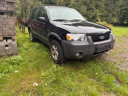 Schwarz Gebraucht 2004 Ford Maverick XLT SUV | 4.800 €