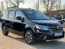 Schwarz Neu 2025 Renault Kangoo Techno Van / Kleinbus | 31.890 € (Etwas zu teuer)