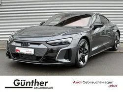 Daytonagrau perleffekt Gebraucht 2024 Audi e-tron GT quattro Ambiente Limousine | 90.500 €