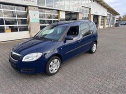 Blau Gebraucht 2009 Skoda Roomster Style Van / Kleinbus | 4.300 € (Etwas zu teuer)