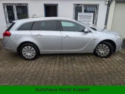 Silber Gebraucht 2013 Opel Insignia Edition Kombi | 4.400 € (Fairer Preis)