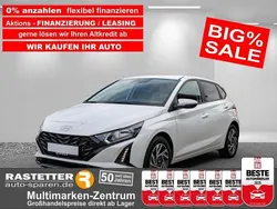Atlas white Neu 2025 Hyundai i20 Limousine | 20.430 € (Superpreis)