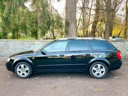 Schwarz Gebraucht 2004 Audi A4 Limousine | 1.800 € (Guter Preis)