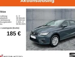 Blau Neu 2025 Seat Ibiza Style Limousine | 21.190 € (Guter Preis)
