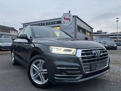 Grau Gebraucht 2019 Audi Q5 S-Line SUV | 35.571 € (Fairer Preis)