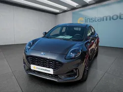 Grau Gebraucht 2024 Ford Puma ST-Line SUV | 26.699 € (Fairer Preis)