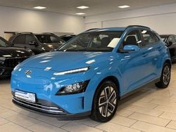 Blau Gebraucht 2022 Hyundai Kona SUV | 16.000 € (Superpreis)