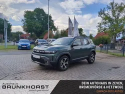 Weiß Neu 2025 Dacia Duster Expression SUV | 25.990 € (Guter Preis)