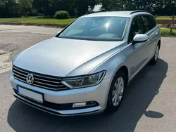 Silber Gebraucht 2017 VW Passat Trendline Kombi | 11.300 € (Superpreis)