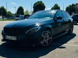 Mercedes C43 AMG