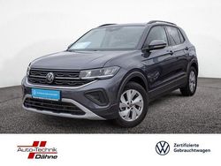 Grau Gebraucht 2024 VW T-Cross Life SUV | 24.880 € (Fairer Preis)