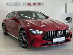 Patagonienrot metalliclack Gebraucht 2023 Mercedes AMG GT AMG Coupé | 102.999 €