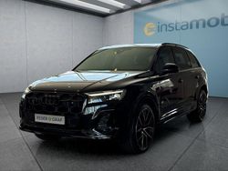 Schwarz Gebraucht 2024 Audi Q7 SUV | 88.899 €
