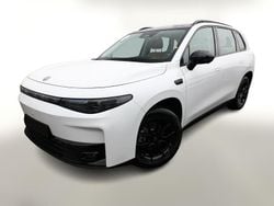 Pearly white Neu 2025 Leapmotor C10 SUV | 33.104 € (Superpreis)