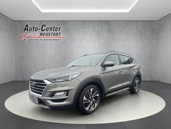Grau Gebraucht 2020 Hyundai Tucson Premium SUV | 15.750 € (Guter Preis)
