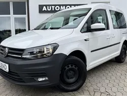 Candyweiß Gebraucht 2020 VW Caddy Trendline Van / Kleinbus | 23.979 € (Fairer Preis)