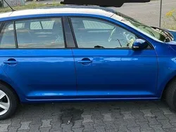 Blau Gebraucht 2018 Skoda Rapid Active Limousine | 8.400 € (Guter Preis)