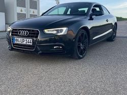 Schwarz Gebraucht 2012 Audi A5 Coupé | 7.550 € (Fairer Preis)
