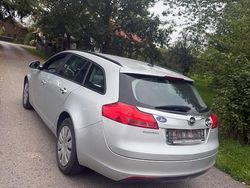 Silber Gebraucht 2012 Opel Insignia Eco Kombi | 2.100 € (Superpreis)