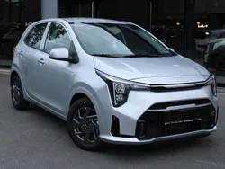Silber Neu 2025 Kia Picanto Vision Kleinwagen | 16.990 € (Fairer Preis)