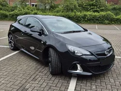 Schwarz Gebraucht 2016 Opel Astra OPC Coupé | 17.999 € (Fairer Preis)