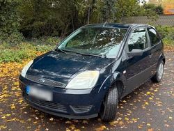 Blau Gebraucht 2005 Ford Fiesta Kleinwagen | 1.250 € (Superpreis)