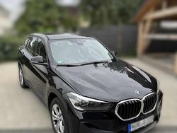 Schwarz Gebraucht 2020 BMW X1 Advantage SUV | 24.500 € (Teuer)