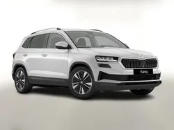 Weiss Neu 2025 Skoda Karoq SUV | 35.288 € (Guter Preis)