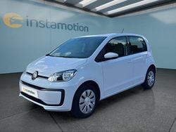 Weiß Gebraucht 2021 VW up! Kleinwagen | 13.399 € (Etwas zu teuer)