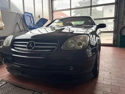 Schwarz Gebraucht 1999 Mercedes SLK230 Cabrio | 3.000 € (Superpreis)