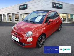 Rot Gebraucht 2024 Fiat 500C Red Cabrio | 16.475 € (Fairer Preis)