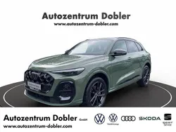Distriktgrün Neu 2025 Audi Q5 S-Line SUV | 68.880 € (Fairer Preis)