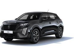 Schwarz (perla nera schwarz) Neu 2025 Peugeot 2008 Style SUV | 28.328 € (Superpreis)