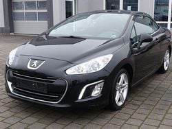 Schwarz Gebraucht 2012 Peugeot 308 CC Active Cabrio | 4.999 € (Fairer Preis)